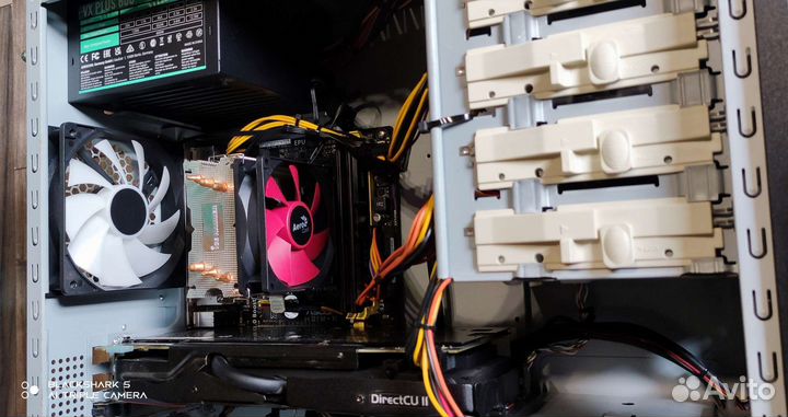 Системный блок intel i5 4460 3.2 LGA1150