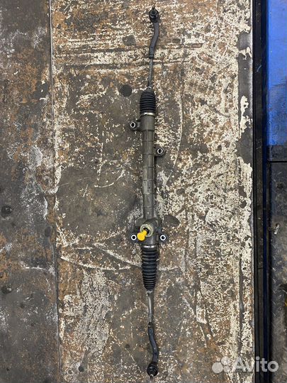 Рейка рулевая toyota corolla NZE ZZE 121