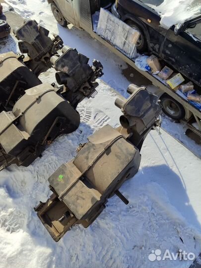 Печь отопитель газ 31105 Волга