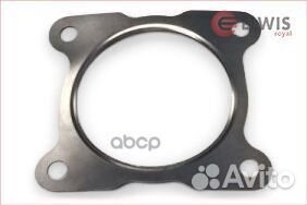 Прокладка приемной трубы 3055581 elwis royal