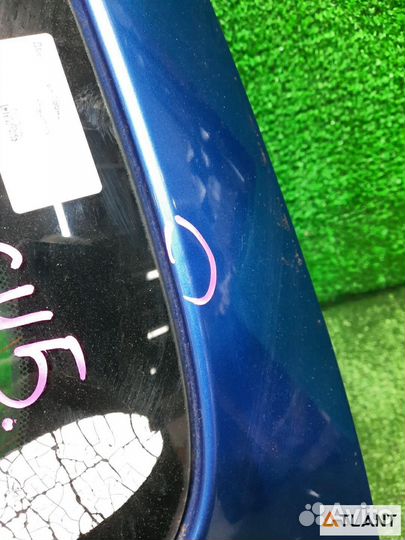 Дверь 5-я mazda axela