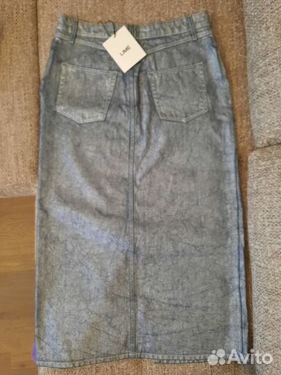 Юбка джинсовая Lime