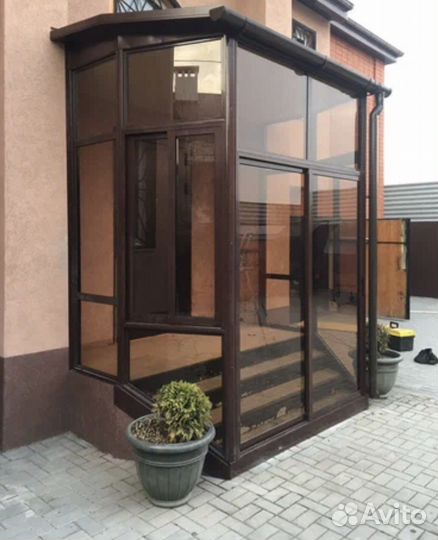 Двери Входная группа