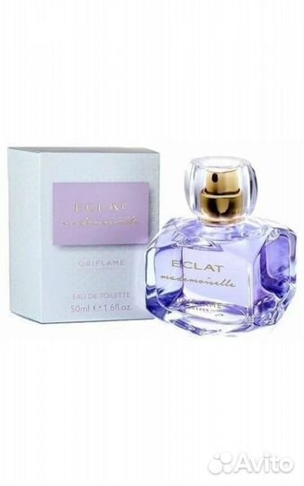 Туалетная вода Eclat Mademoiselle, Oriflame