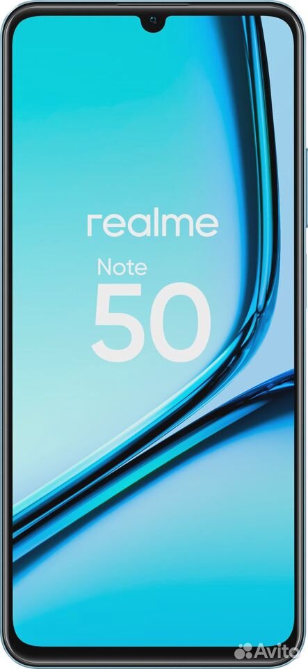 realme Note 50, 3/64 ГБ