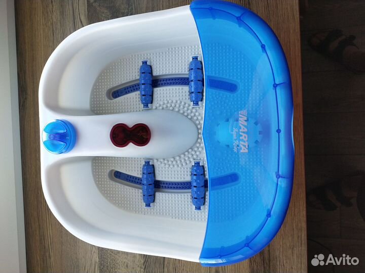 Массажная ванночка для ног