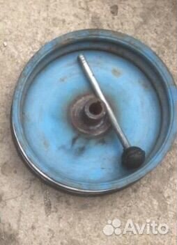 Редуктор мотоблока Нева мб2