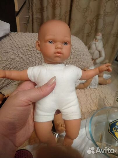 Кукла пупс испания