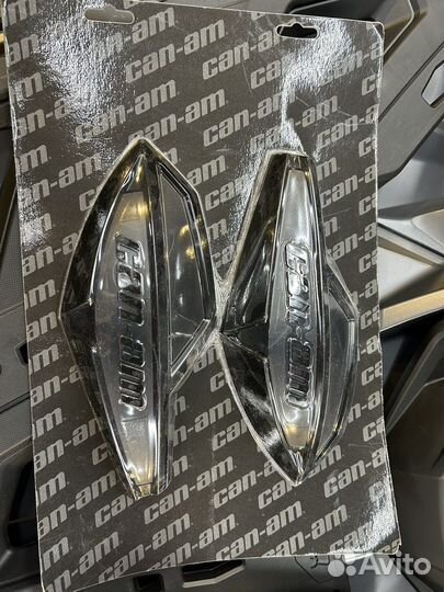 Комплект защиты рук BRP