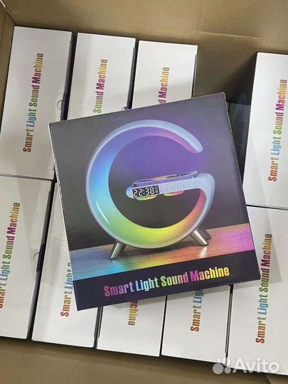 Многофункциональная лампа 8 в 1