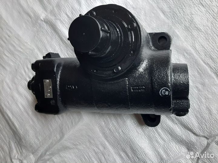 Гур Маз-4370 453461.400 механизм рулевой редуктор