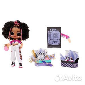 Куклы Лол подростки LOL Tweens Hoops Cutie MGA