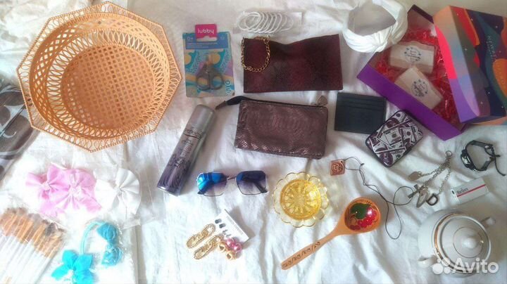 Корзина вещей / аксессуары / новые