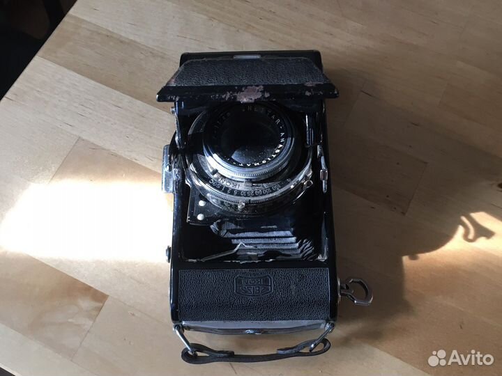 Фотоаппарат Zeiss ikon nettar 515/2