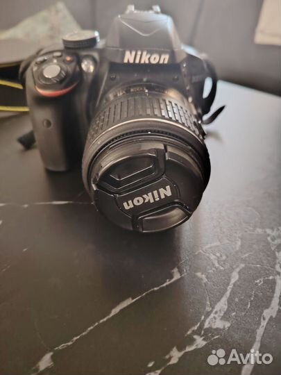 Зеркальный фотоаппарат nikon d3300
