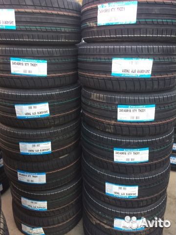 Triangle TH201 Sportex 275/40 R22 108V