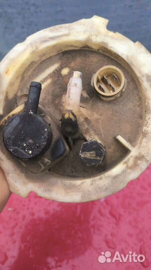 Корпус уровня топлива Audi 100c4 A6C4 443919045S