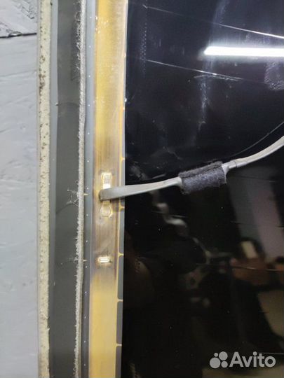 Стекло заднее Audi A6 C7 cyga 2016