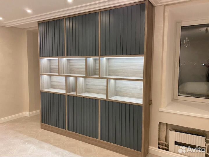 Изготовление мебели на заказ