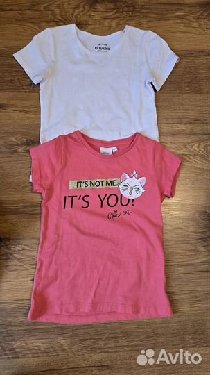 Вещи пакетом для девочки 98