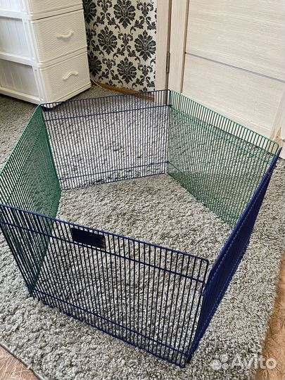 Вольер для собак