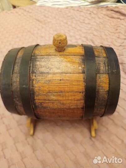 Дубовый бочонок
