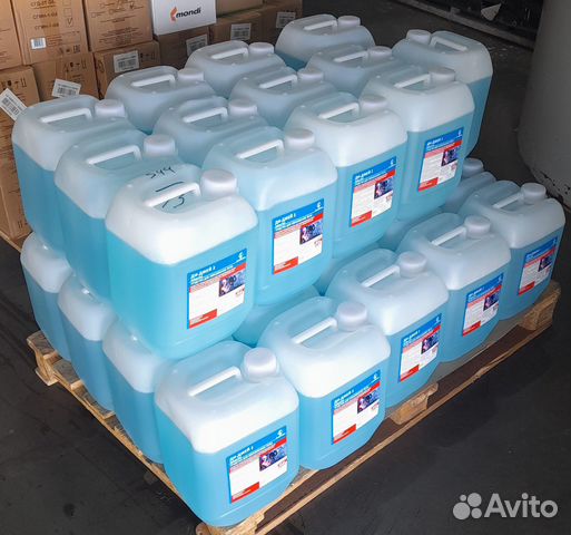 Концентрат для пенных вечеринок Ди-Джей 2