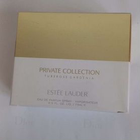 Estee lauder private collection