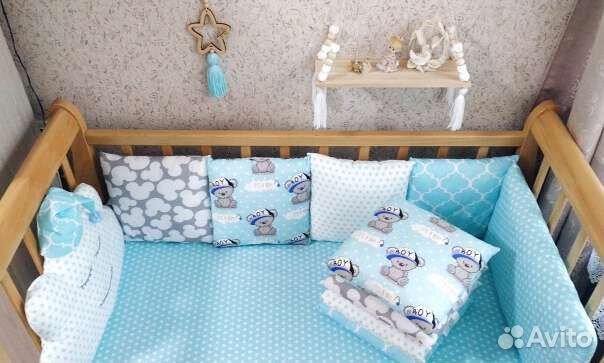 Пошив детского текстиля