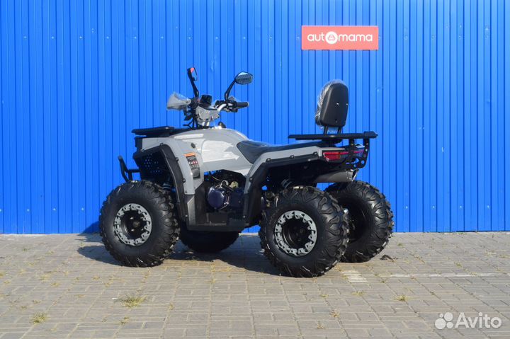 Квадроцикл Dazzle ATV 200 (балансирный вар