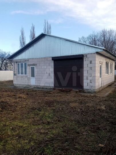 Дом 58 м² на участке 11 сот.