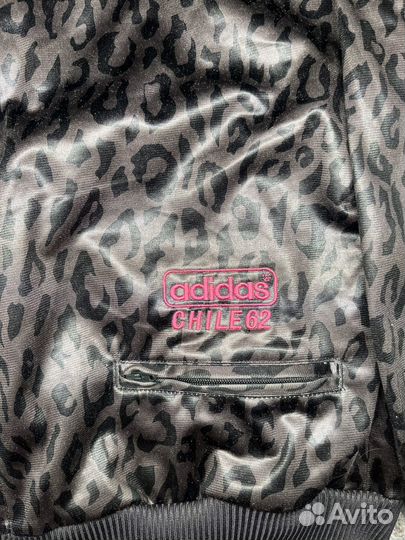 Adidas chile 62 leopard