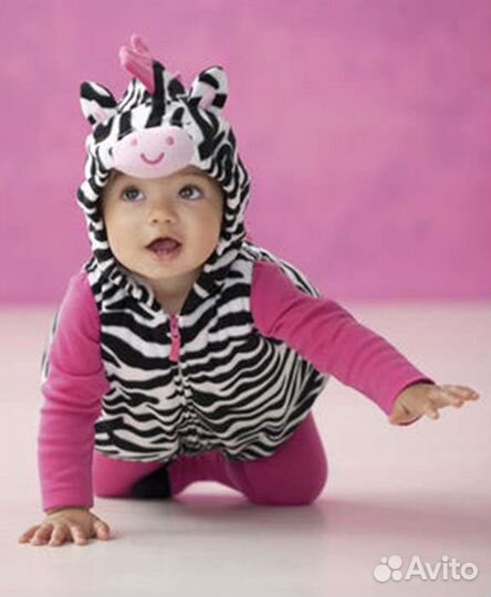 Костюмы carter's