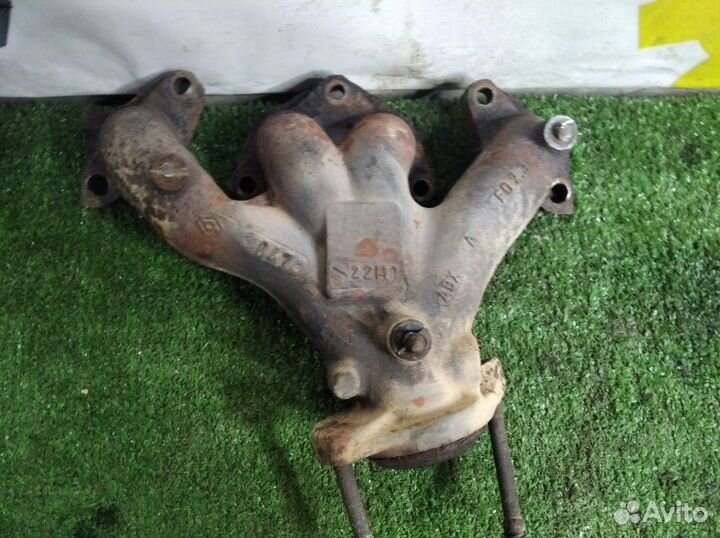 Коллектор выпускной Renault Sandero хетчбэк K7M