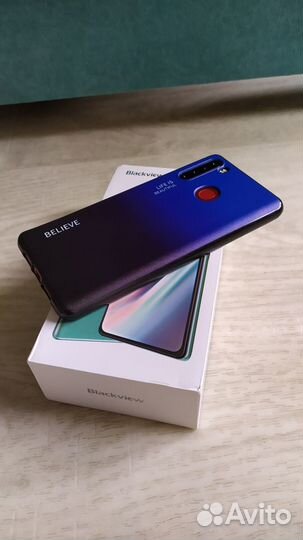 Blackview A80 Plus, 4/64 ГБ