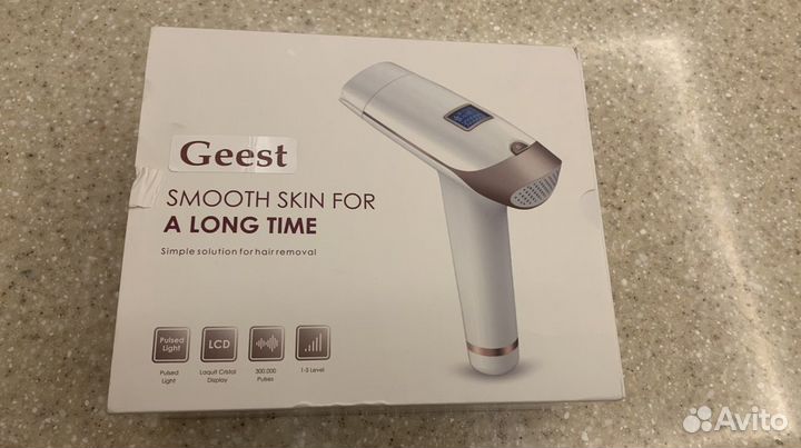 Фотоэпилятор Geest soft pro 5000 Pl