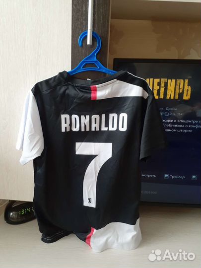 Футболка детская для мальчика 134