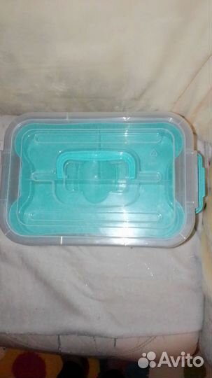 Коробка-органайзер для косметики