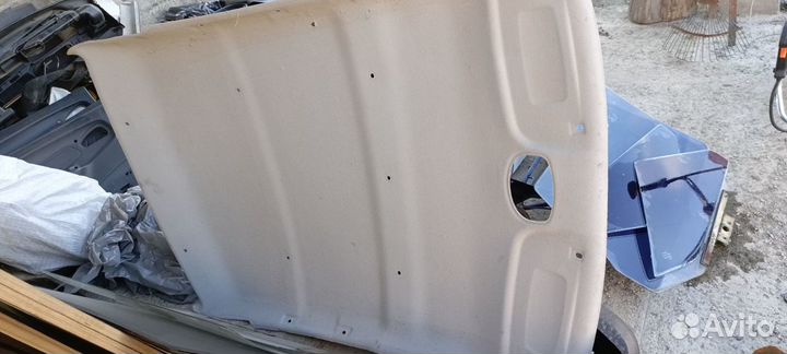 Разбор салона ваз 2114