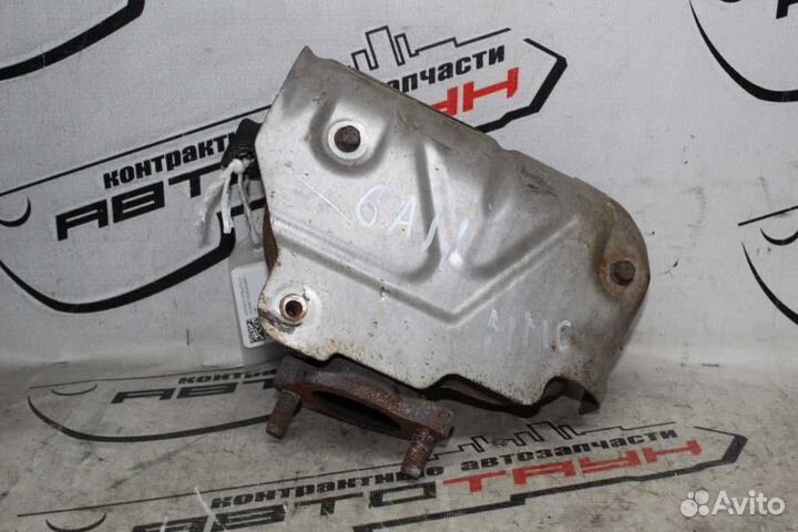 Коллектор выпускной mitsubishi 6A11 R