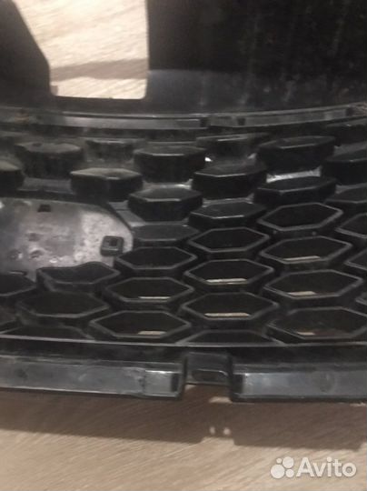 Решетка радиатора datsun он до