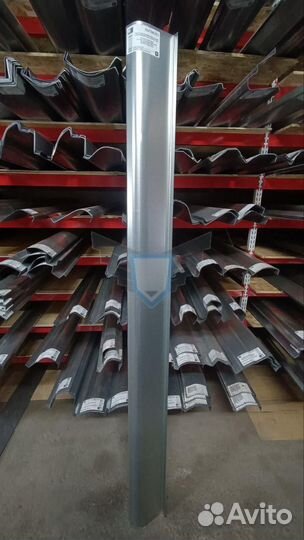 Порог Kia Carens, Spectra, Shuma 1999-2006 (0,8мм)