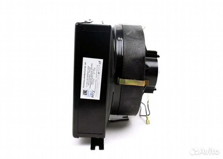 Отопитель паз салона 12V металлический корпус АВТО