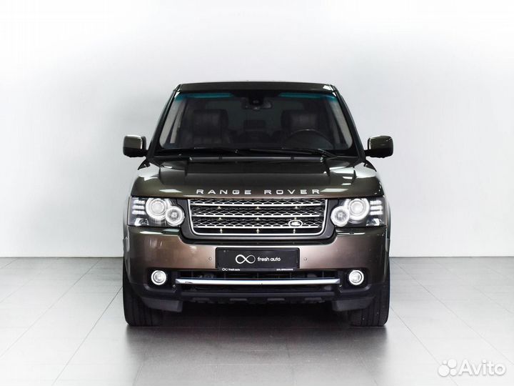 Land Rover Range Rover 5.0 AT, 2011, 204 270 км