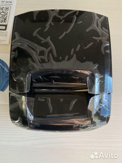 Термопринтер для печати этикеток