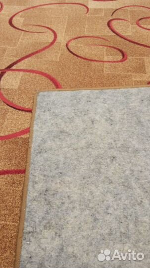 Напольное покрытие ковровое / палас / ковролин, бу