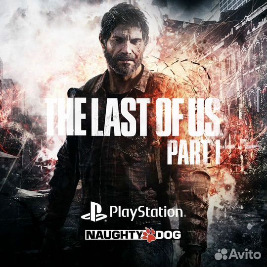 The Last of Us Part 1 для PS5