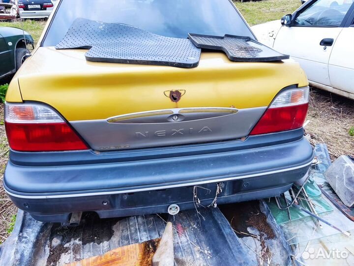 Фонари задние на daewoo nexia