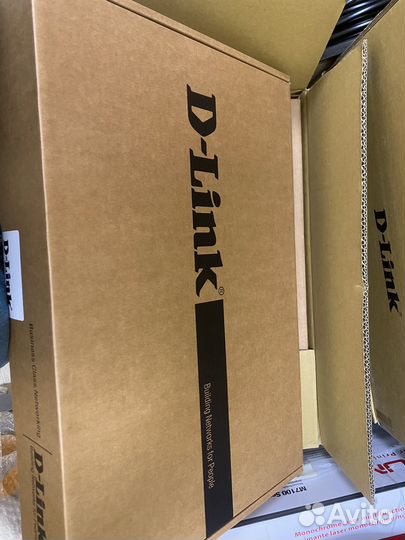 Маршрутизатор d link