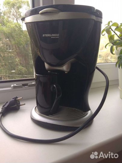 Кофеварка капельного типа